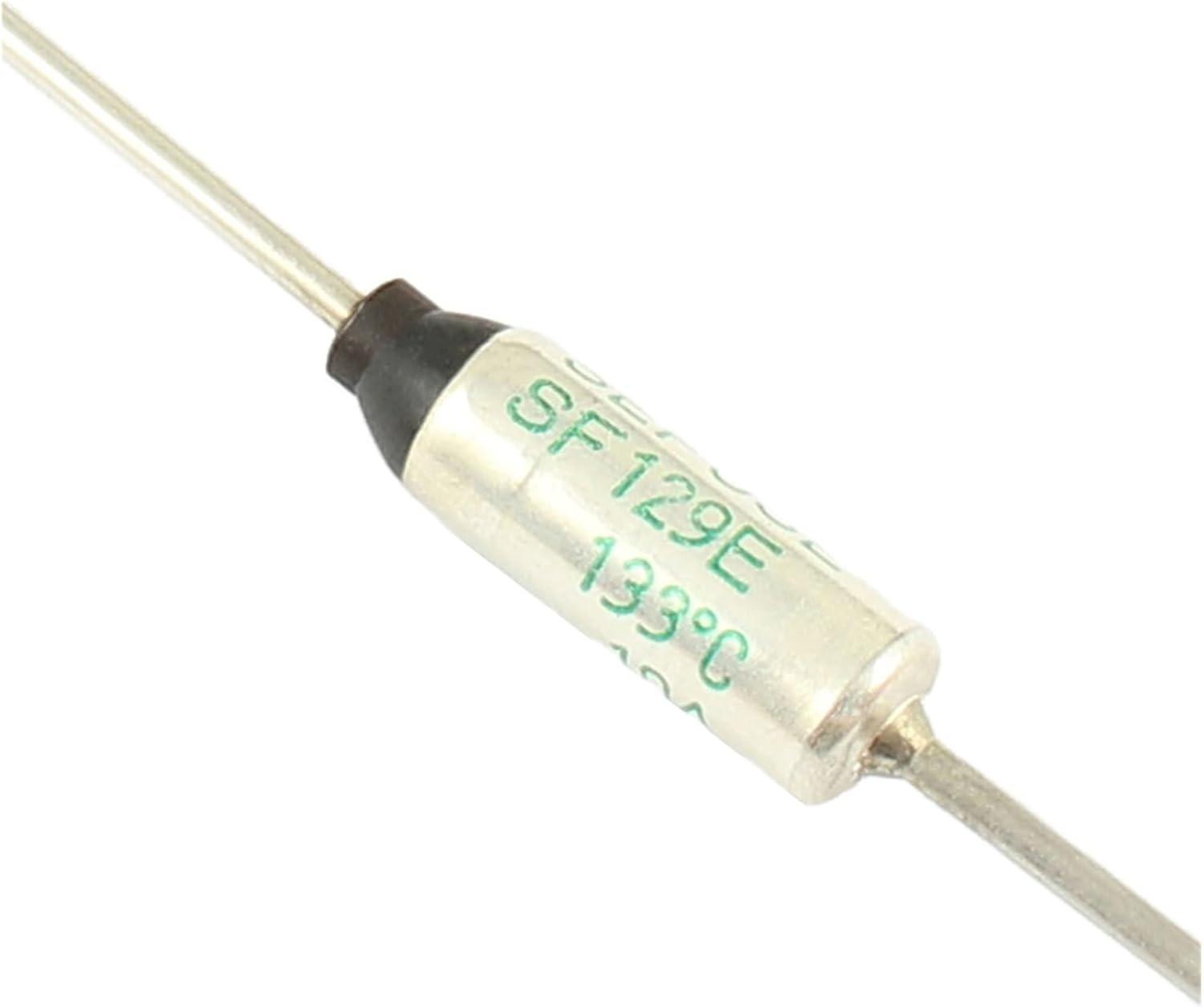 세퓨즈 Sefuse SF129E 129°C 온도 퓨즈 (10A 250V)