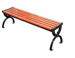 Ghế không tựa gỗ nhựa Paloca 180 cm