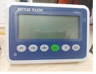 메틀러 토레도 IND-231 인디케이터