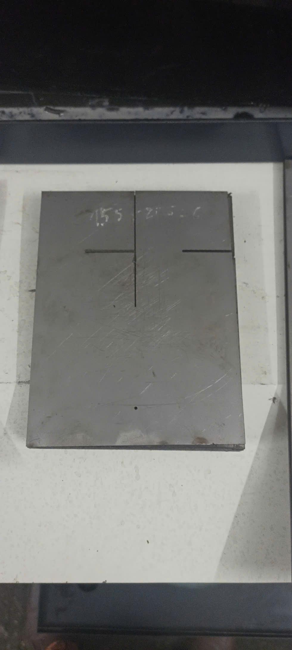 Custom Precision CNC-Machined SUS304 Stainless Steel Jig & Fixture Plate (Thickness 0.3mm to 20mm)