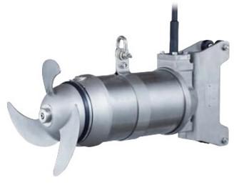 Máy khuấy chìm Tsurumi MR21NF250-51
