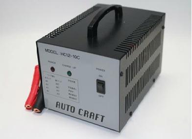 京町産業車輌 Kyomachi Auto Craft HC12-10c バッテリー充電器