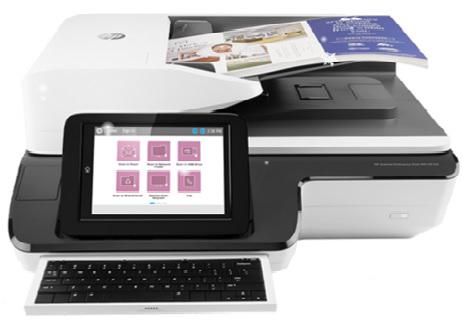 Máy quét HP Scanjet Enterprise Flow N9120 fn2 (L2763A)