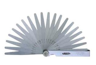 Insize 4602-32 Feeler Gauge 32 Blades