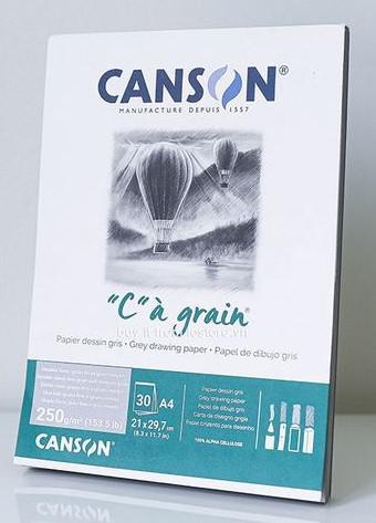 Giấy mỹ thuật Canson