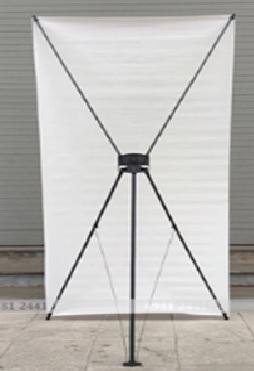 Kệ Standee chữ X 800x1800mm