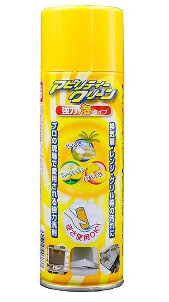 Yuwa フルーツの香り 泡タイプ多目的クリーナー