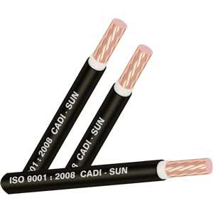 Cáp điện cadisun 1 lõi 0,6-1kv cu/xlpe/pvc - cxv 1x25