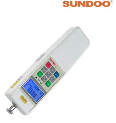 산두 Sundoo SHB-500 디지털 푸시풀 게이지 인장 압축력 측정기 500N