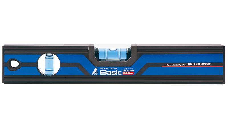 Shinwa 73490 Magnetic Aluminum Spirit Level 300mm