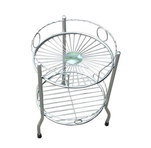 Kệ để bình nước inox tròn