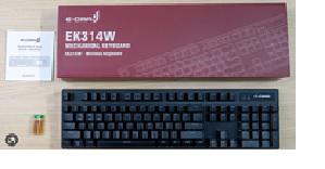 E-Dra EK314W ワイヤレスメカニカルキーボード