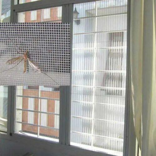 Cửa lưới chống côn trùng cố định