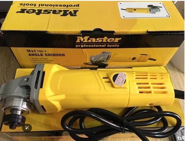 MASTER 100-1 Angle Grinder 100mm 850W