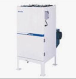 일본 쇼와전기 Showa Denki CRL-H22 2.2kW 3상 산업용 오일미스트 집진기 (포집 효율 98% / 1.8 kPa 정압 / CNC 공작기계용)