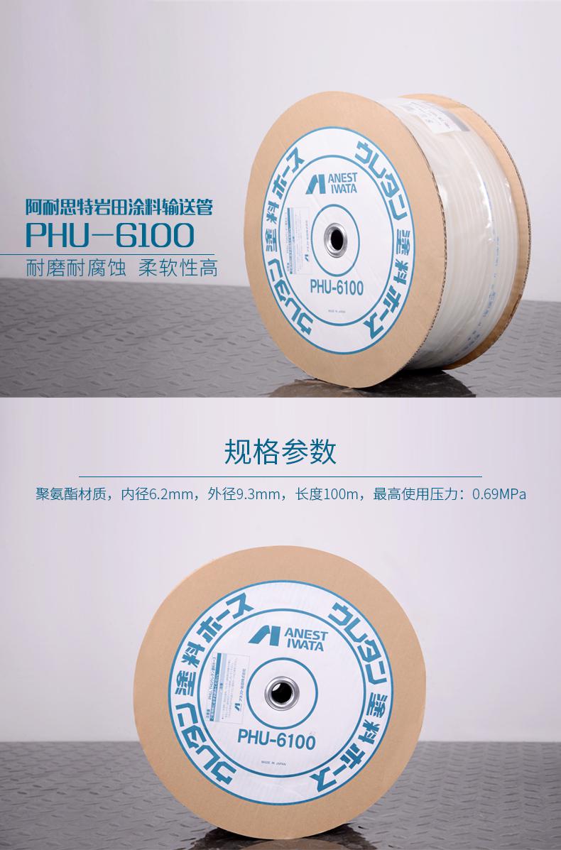 Dây dẫn sơn Anest Iwata PHU-6100