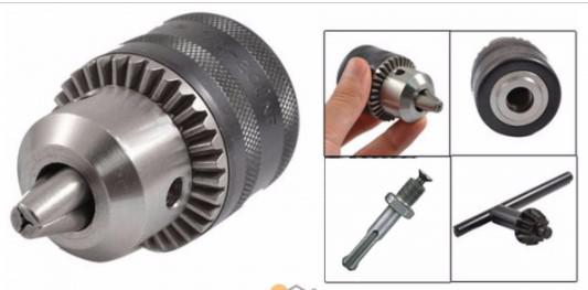 Drill Converter Attachment