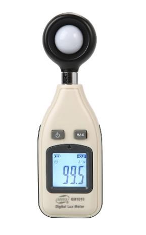 Benetech GM1010 디지털 조도계