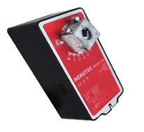 네누텍 Nenutec NACM 1.1-40 복동식 공압 밸브 액추에이터 (40mm 스트로크 / 1400N 추진력 / 4-8 Bar / IP65 / 네덜란드 정품)