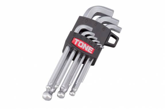 Bộ lục giác đầu bi ngắn Tone BS900S