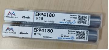 Moldino EPP4180 End Mill