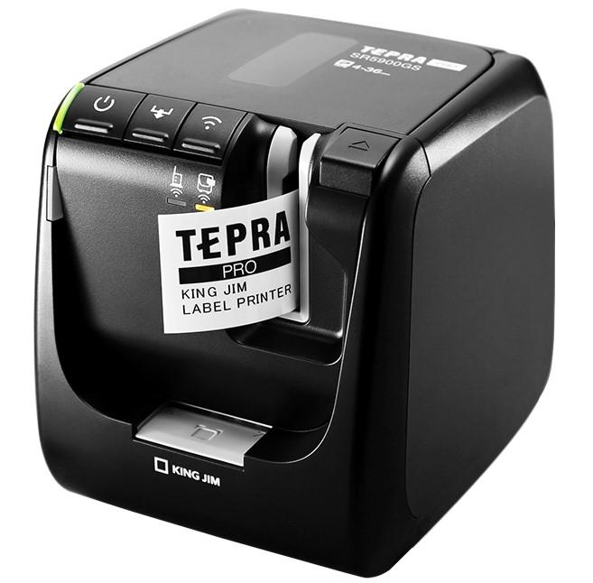 Máy in tem nhãn Tepra Pro SR-5900GS - Image 1