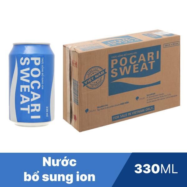 ポカリスエット イオンサプライドリンク 330ml 缶