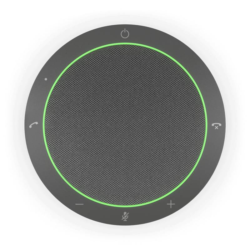 Jabra Speak2 40 UC 有線ポータブル 会議用スピーカーフォン