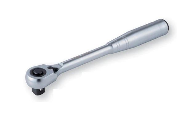 TONE RH4H 1/2" Drive 72-Tooth Compact Ratchet Handle 240mm