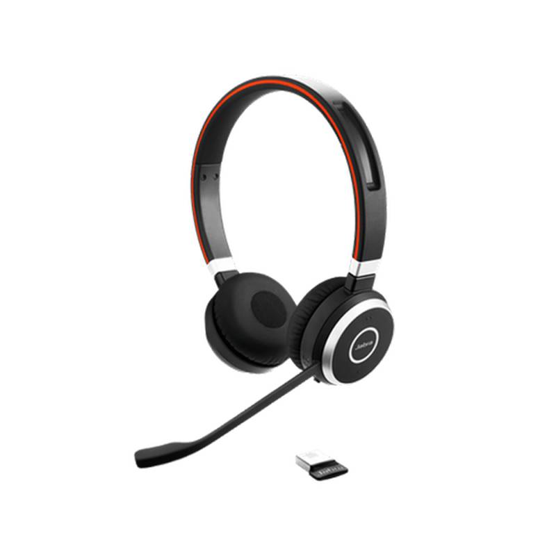 Jabra Evolve 65 SE MS ステレオヘッドセット