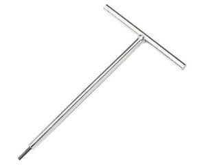 TONE HPTHW-05 T-Handle Hexagon Wrench Key 5mm