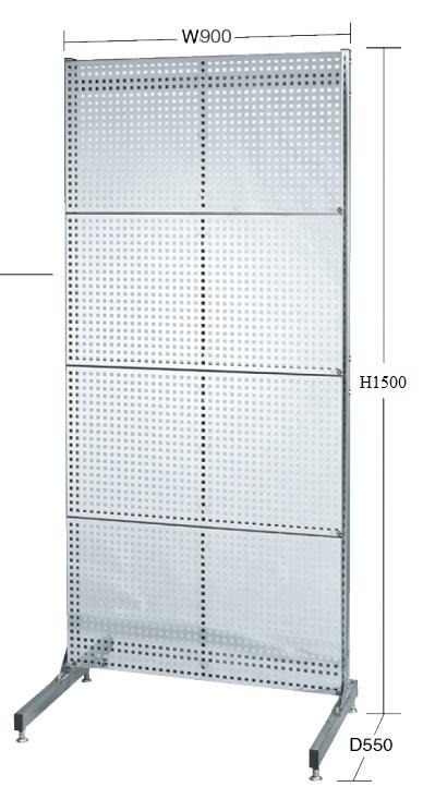 GDC1500-DC Adjustable Tool Hanging Rack