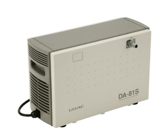 Ulvac DA-81S 단상 다이어프램 진공 펌프
