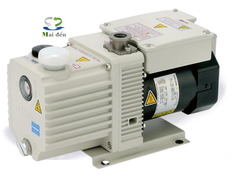 일본 알박 키코 ULVAC Kiko GHD-031A 직결형 오일 로터리 회전익 진공펌프 (30 L/min 배기속도 / 100W 단상 220V / 극한 진공도 0.67 Pa / 탈포 및 치과 실험용 / 일본 정품)