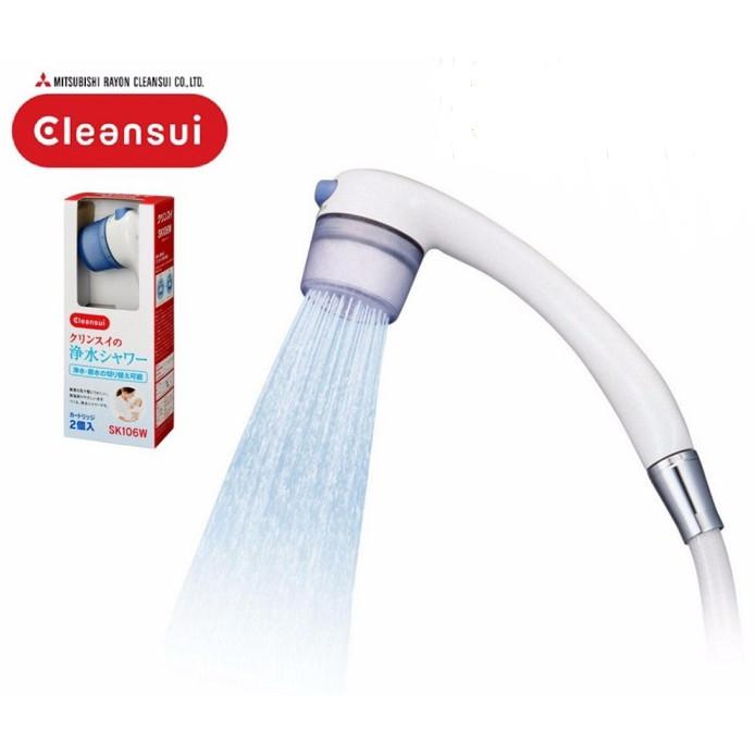 可菱水 Cleansui ES201W 淋浴净水器