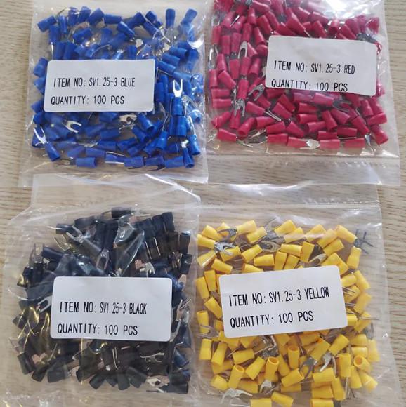 Đầu cos chữ Y SV 1.25-3.2
