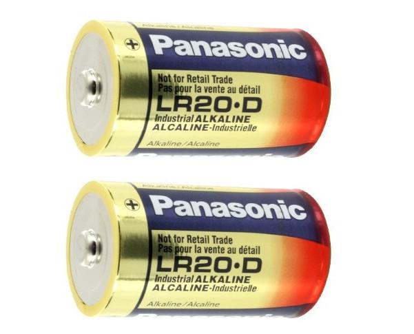 パナソニック LR20.D Dサイズ アルカリ乾電池