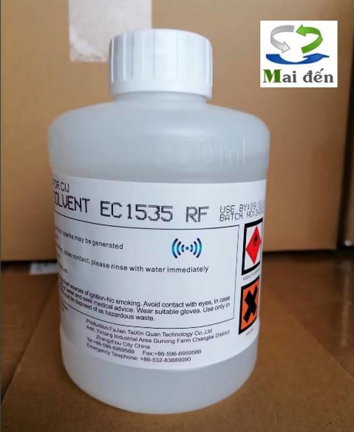 Ec-jet EC1535 솔벤트
