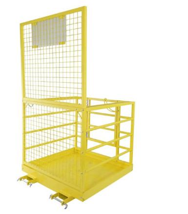 Forklift Safety Working Cage