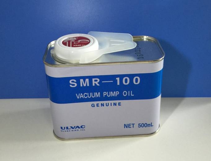 울박크 SMR-100 진공펌프 오일 1L