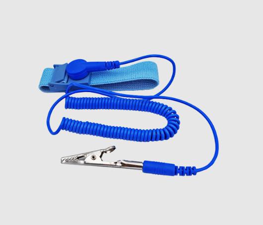 白光 Hakko 435 可调节防静电手环 (配接地线)