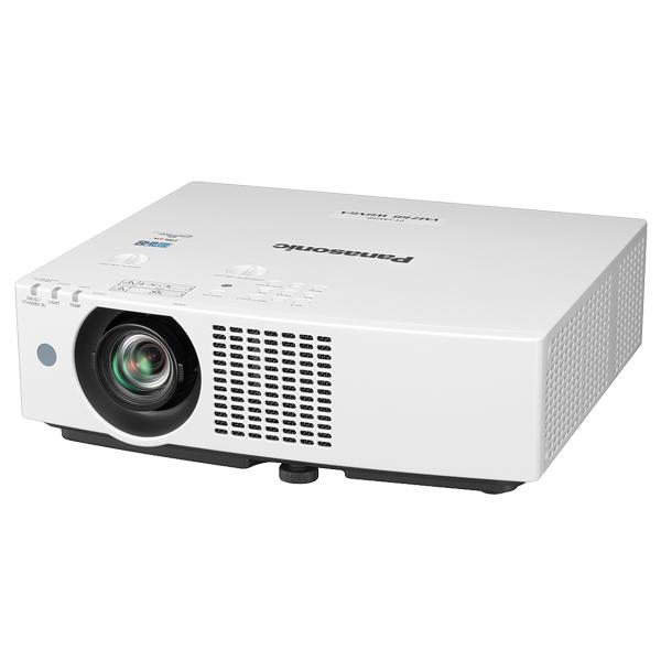 Panasonic PT-VMZ71 7,000 Lumens WUXGA Solid Shine Laser Projector (4K/30p Input / 1.6x Zoom / 360° Installation)