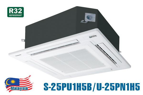 파나소닉 24000BTU 1way 천장형 카세트 에어컨