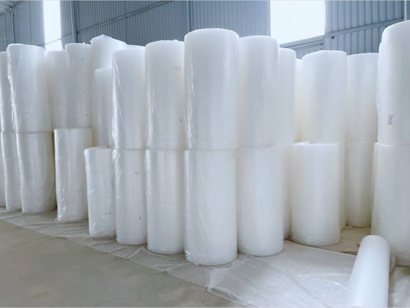 Air Bubble Cushioning Wrap Roll 1.56m x 100m (10kg Heavy-Duty)