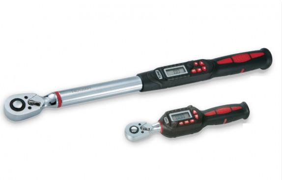 TONE T6DT500H 3/4" Digital Display Torque Wrench 100 - 500 N.m (Buzzer & LED Alert / Peak & Track Modes / Made in Japan)