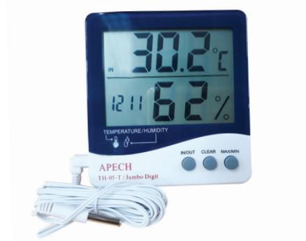Apech HTC-2 (TH-05) 温湿度計
