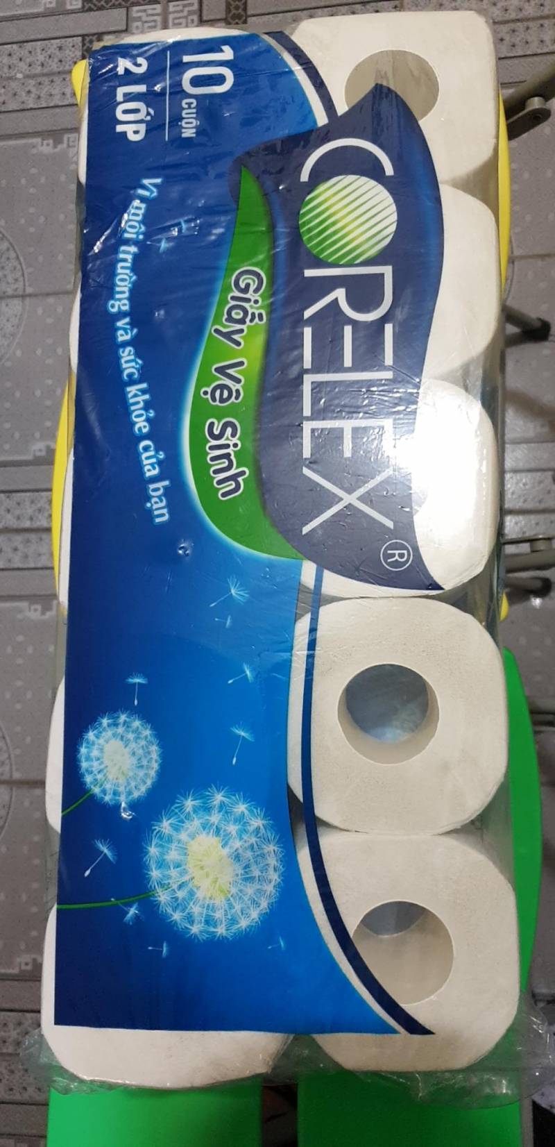 コアレックス トイレットペーパー