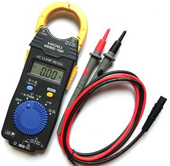 Hioki 3280-10F Clamp Meter