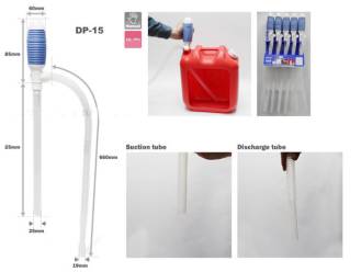 Manual Hand Pump for Can DP-15
