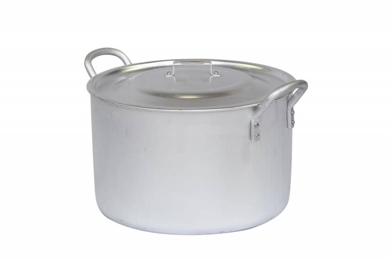 アルミ鍋 20L